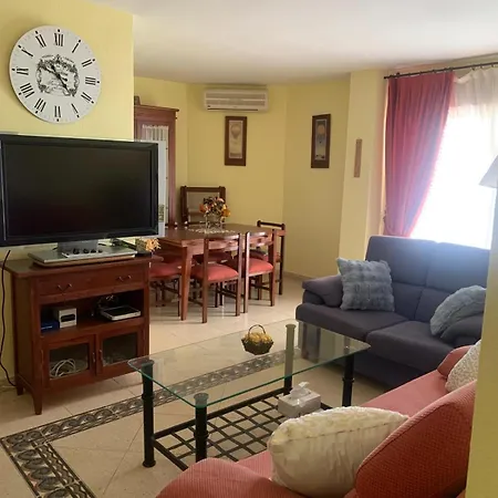De Luxe Apartment Fuengirola
